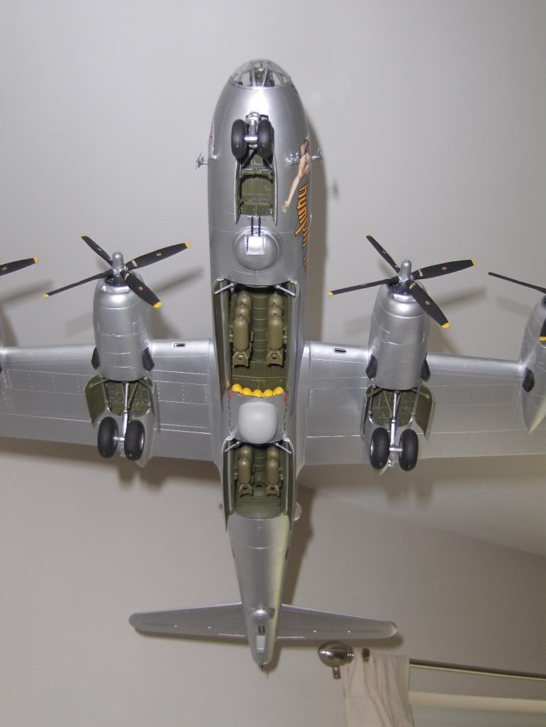 revell b29